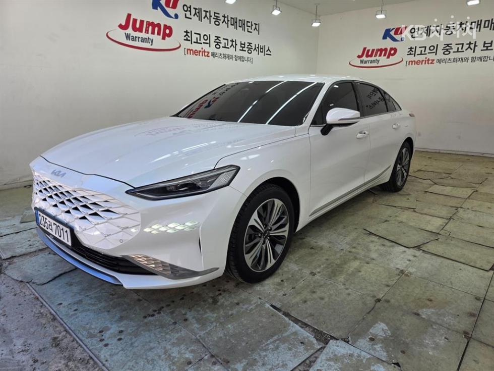Kia K8 PRESTIGE — фото 2