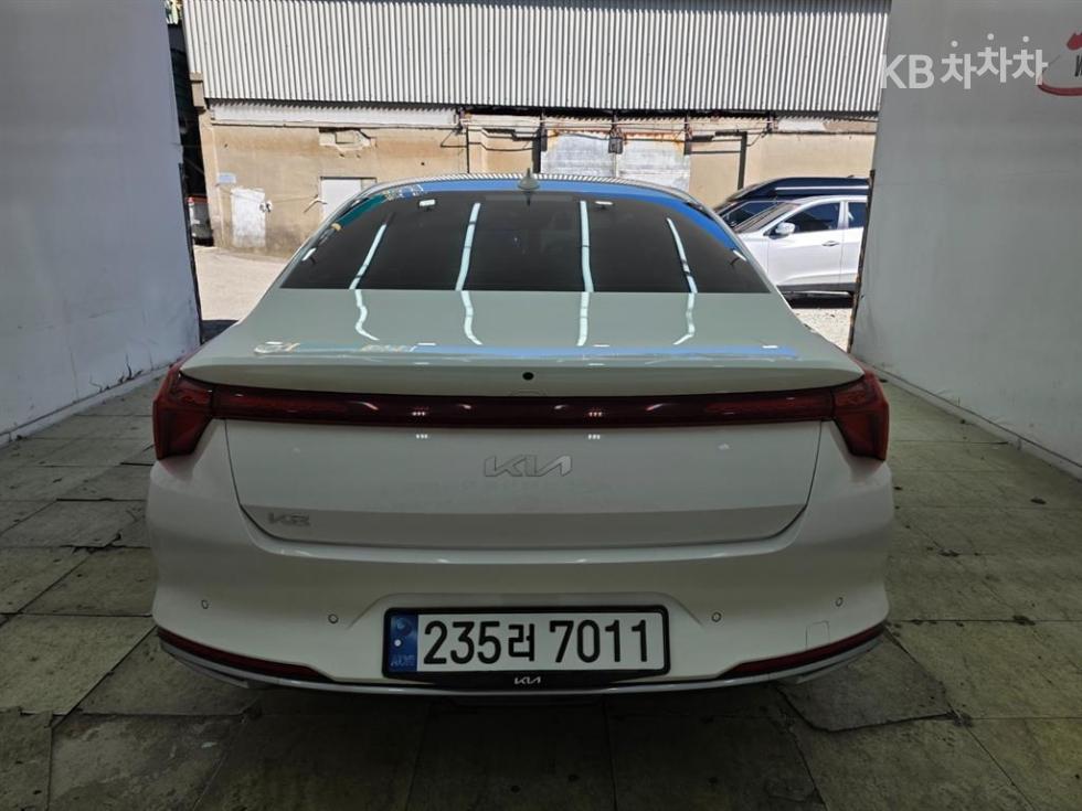 Kia K8 PRESTIGE — фото 4