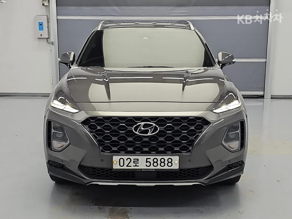 Hyundai Santa Fe PRESTIGE — фото 2