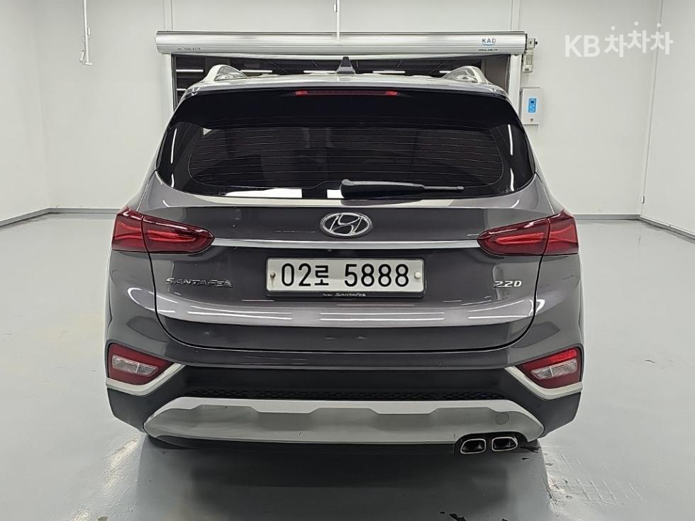 Hyundai Santa Fe PRESTIGE — фото 3