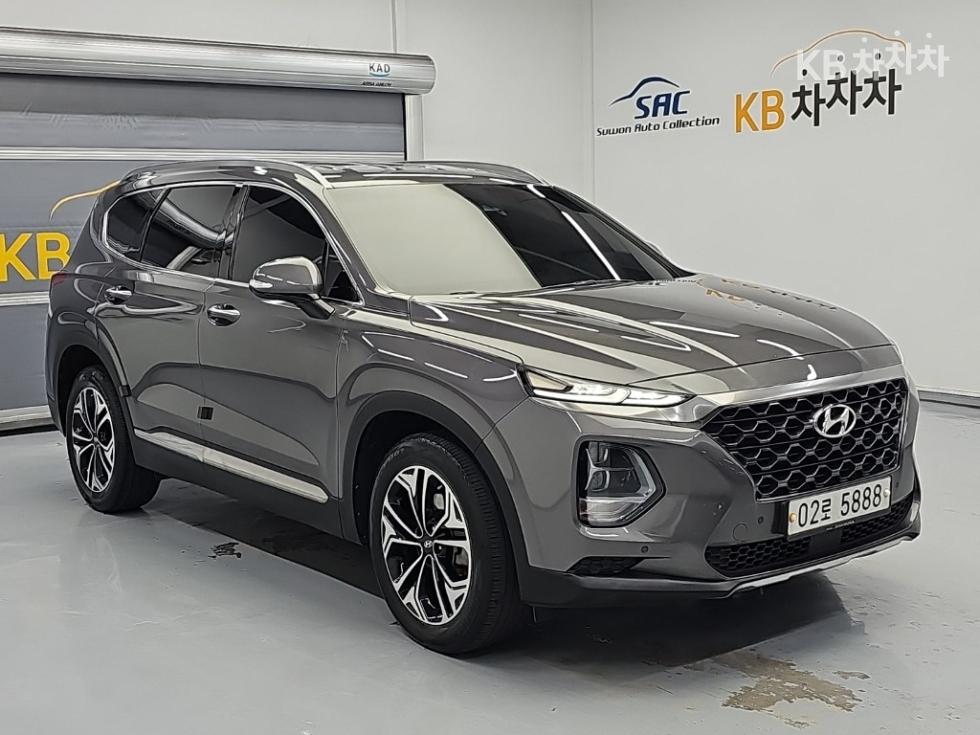 Hyundai Santa Fe PRESTIGE — фото 4