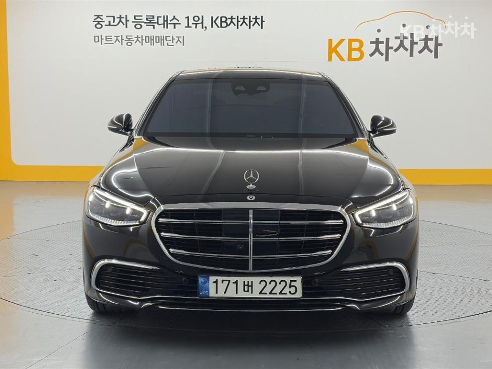 Mercedes-Benz S-Class BASE MODEL — фото 2
