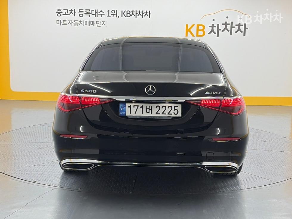 Mercedes-Benz S-Class BASE MODEL — фото 3