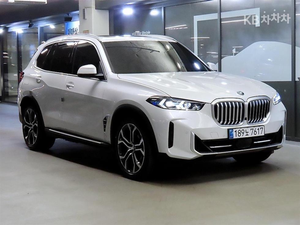 BMW X5 xLine — фото 1