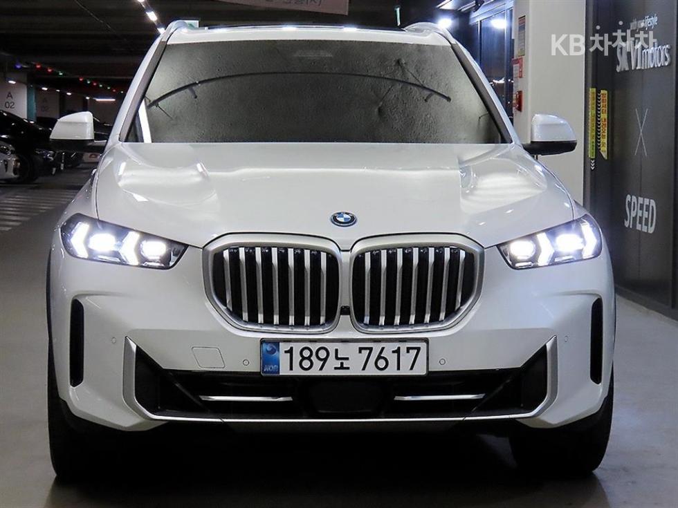 BMW X5 xLine — фото 2