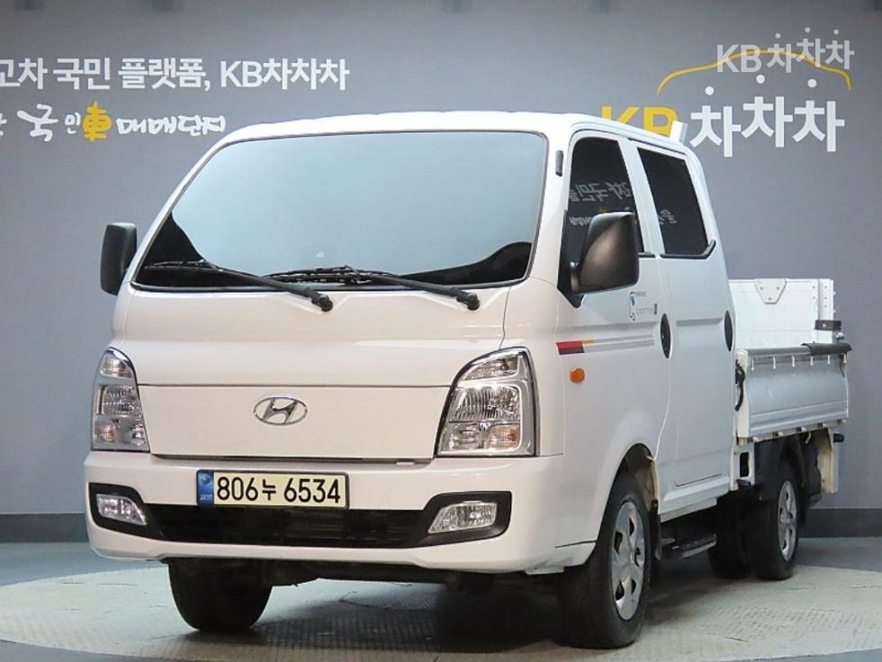 Hyundai Double Cab Smart — фото 1