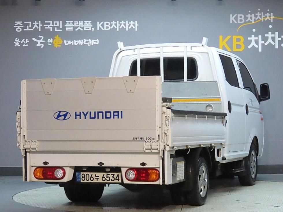 Hyundai Double Cab Smart — фото 2