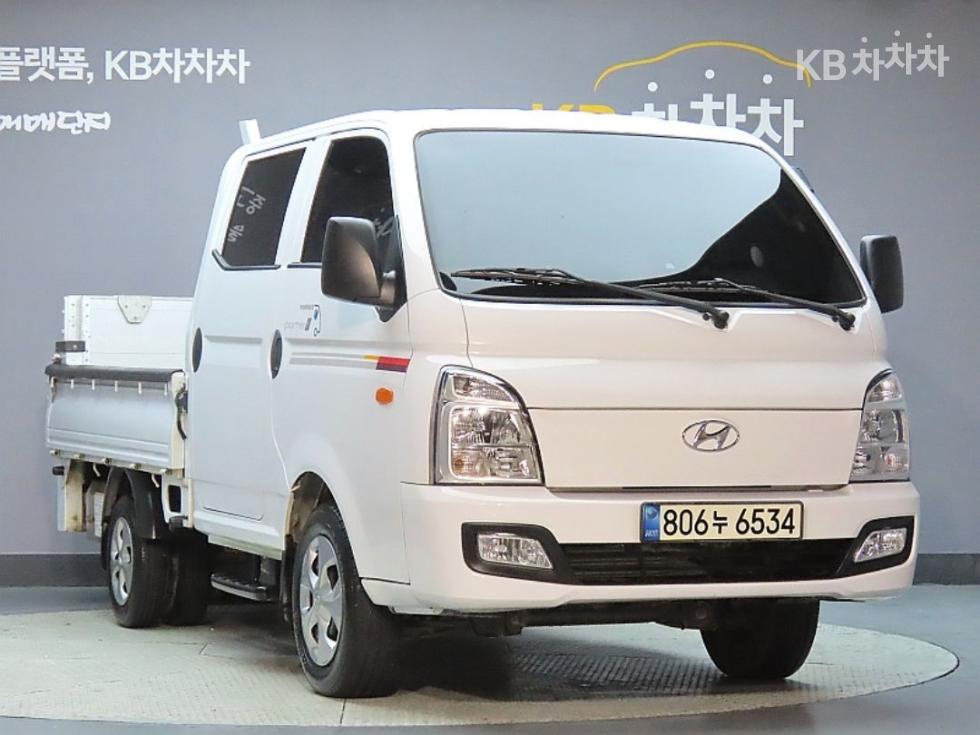 Hyundai Double Cab Smart — фото 3