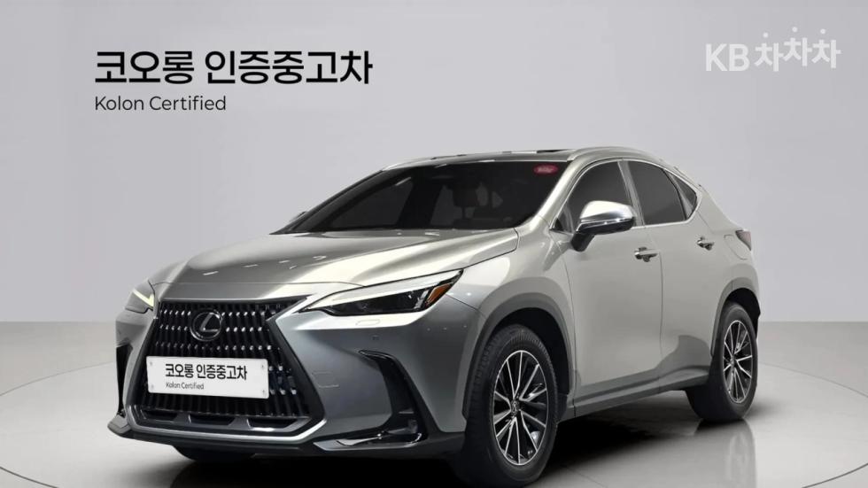 Lexus NX Premium — фото 1