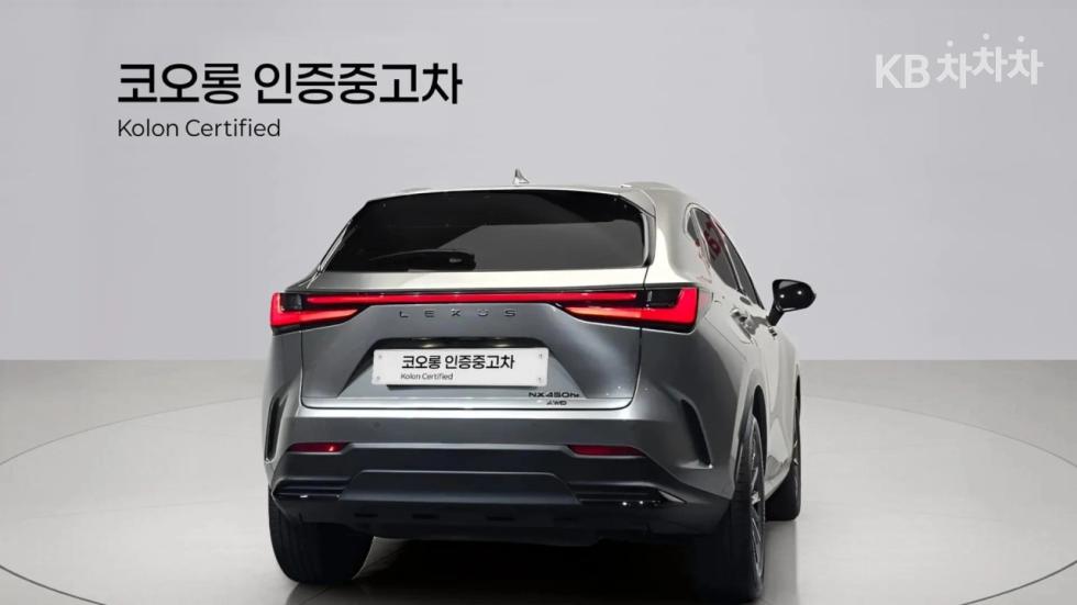 Lexus NX Premium — фото 2