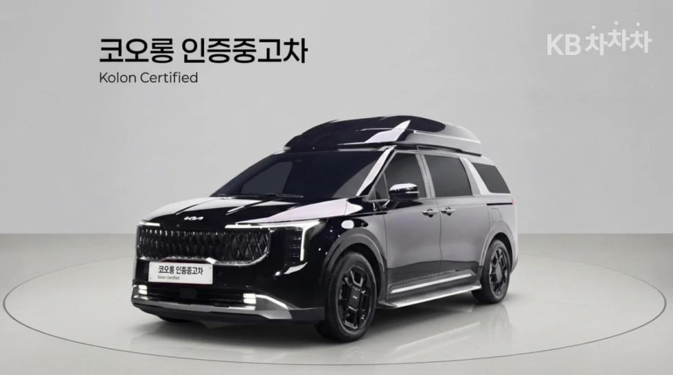 Kia Carnival SIGNATURE — фото 1