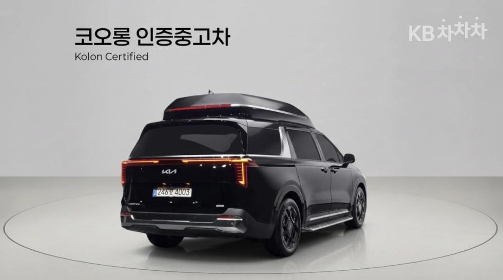 Kia Carnival SIGNATURE — фото 2