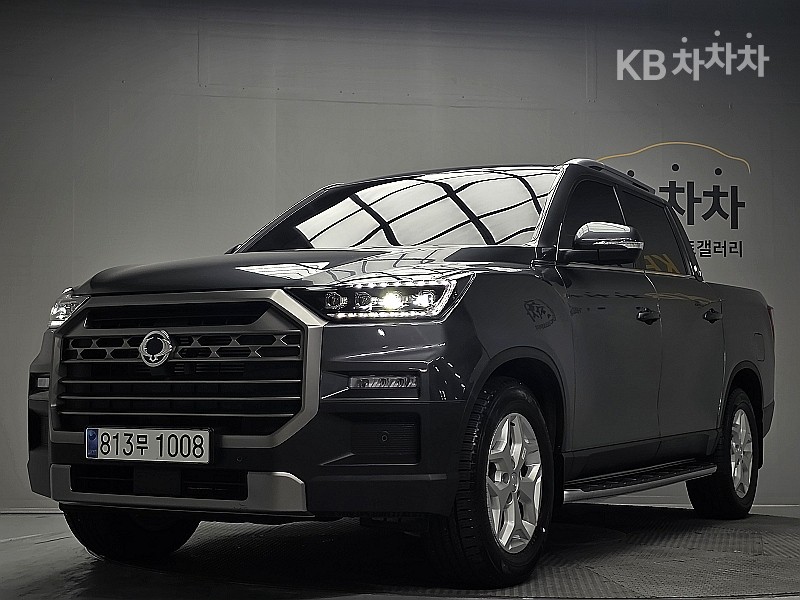 KG Mobility Rexton Coolmen Wild — фото 1