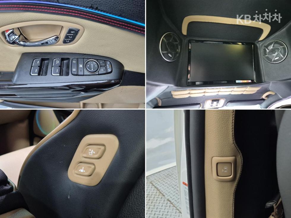 Kia Carnival — miniaturë 18