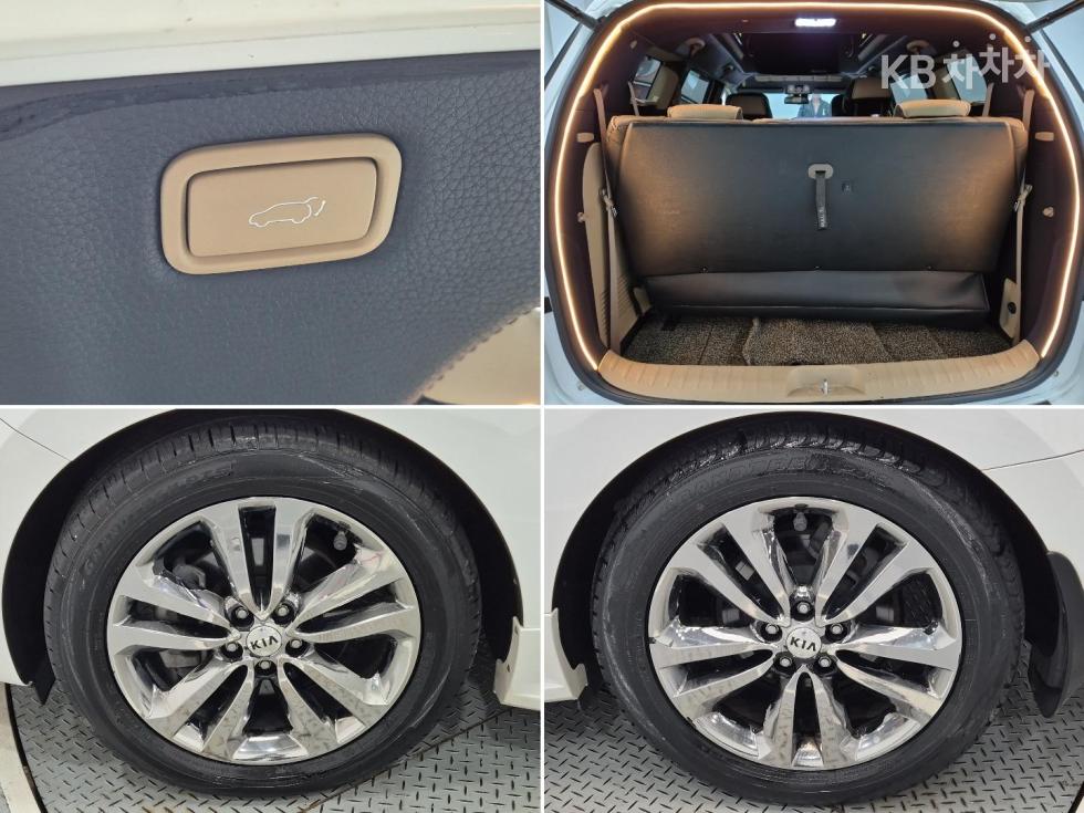 Kia Carnival — miniaturë 19
