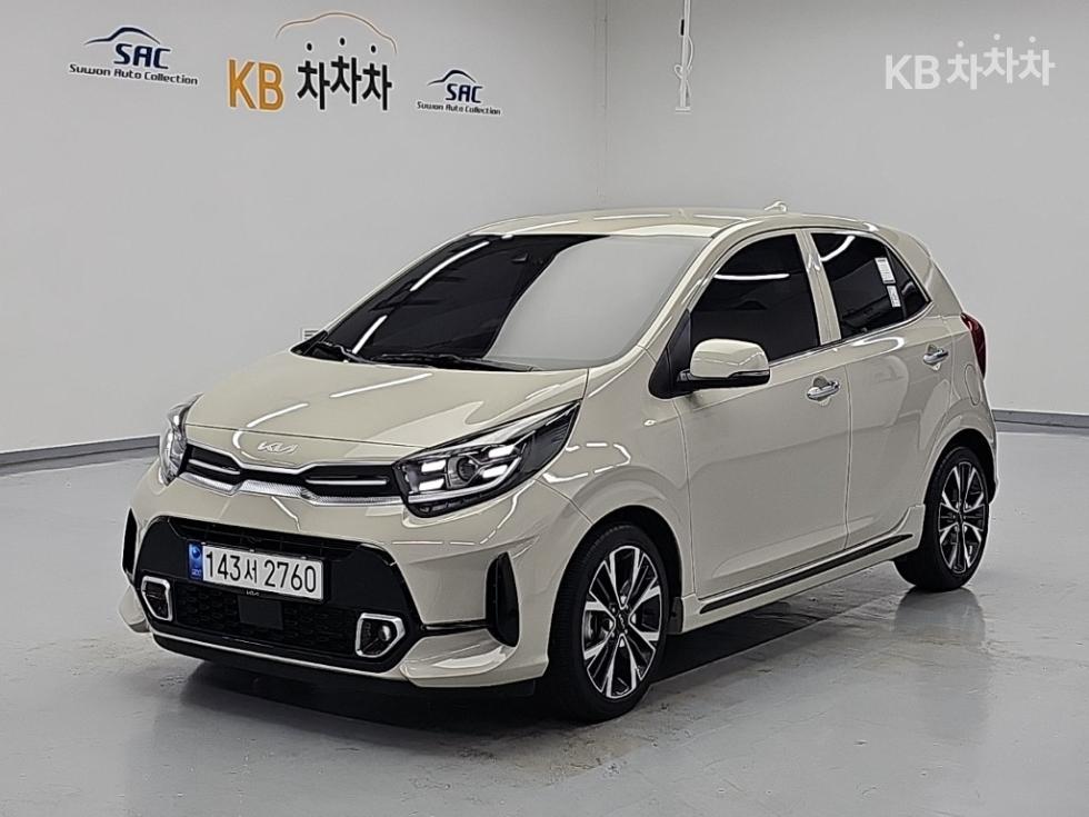 Kia SIGNATURE — фото 1
