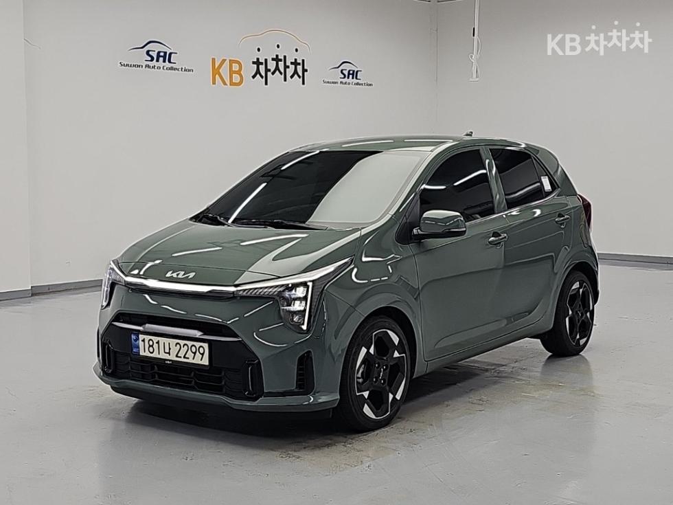 Kia PRESTIGE — фото 1