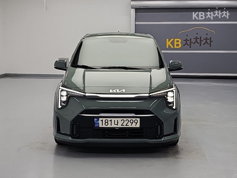 Kia PRESTIGE — фото 2