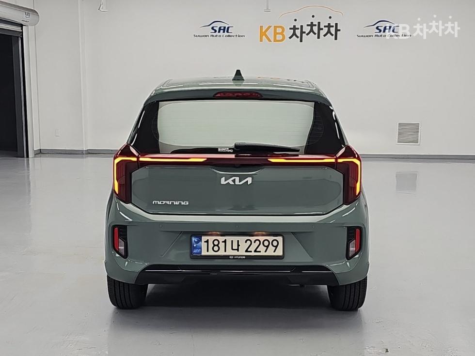 Kia PRESTIGE — фото 3