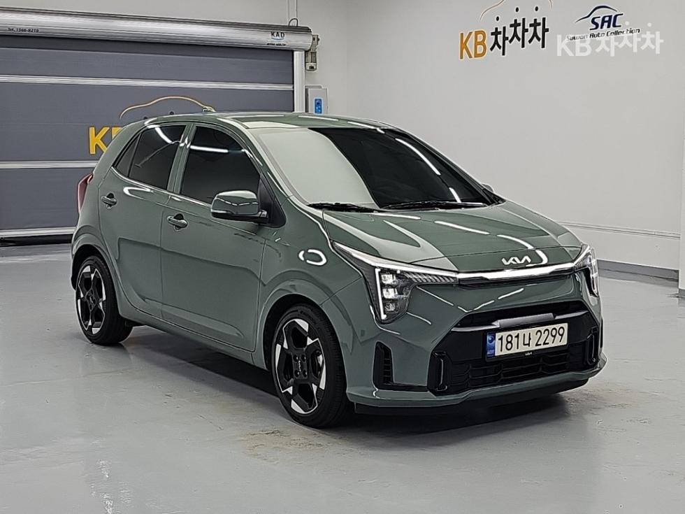 Kia PRESTIGE — фото 4