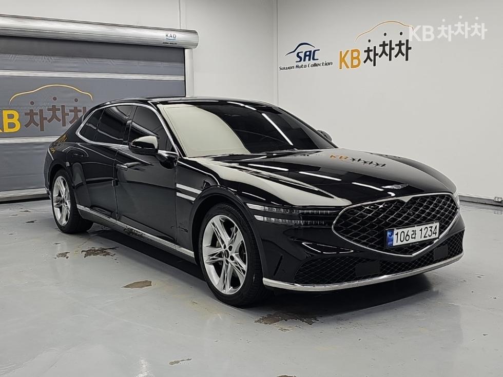 Genesis G90 BASE MODEL — фото 4