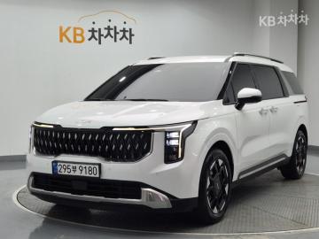 Kia Carnival 1.6 HEV 7인승 시그니처 — foto 1