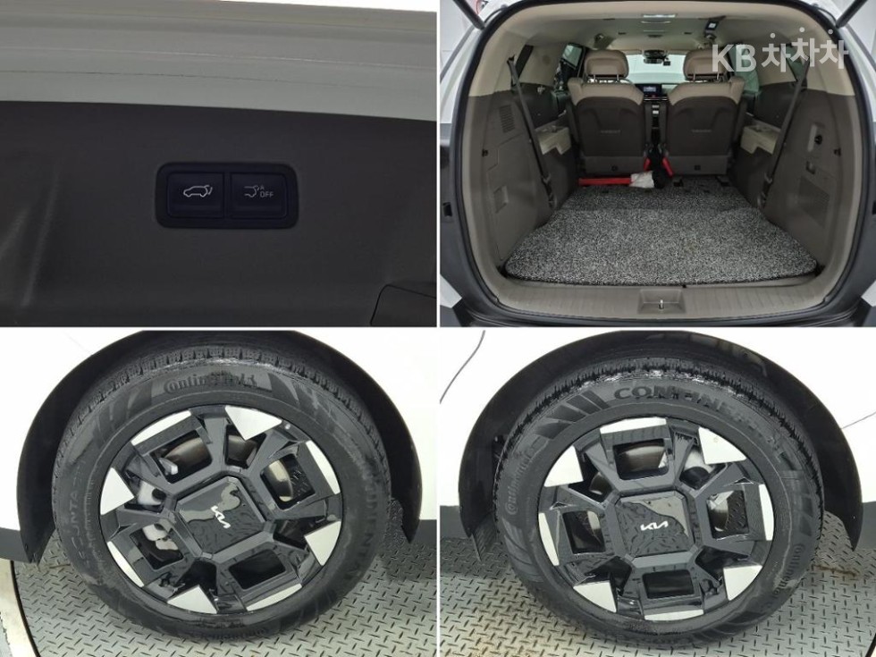 Kia Carnival — miniaturë 18