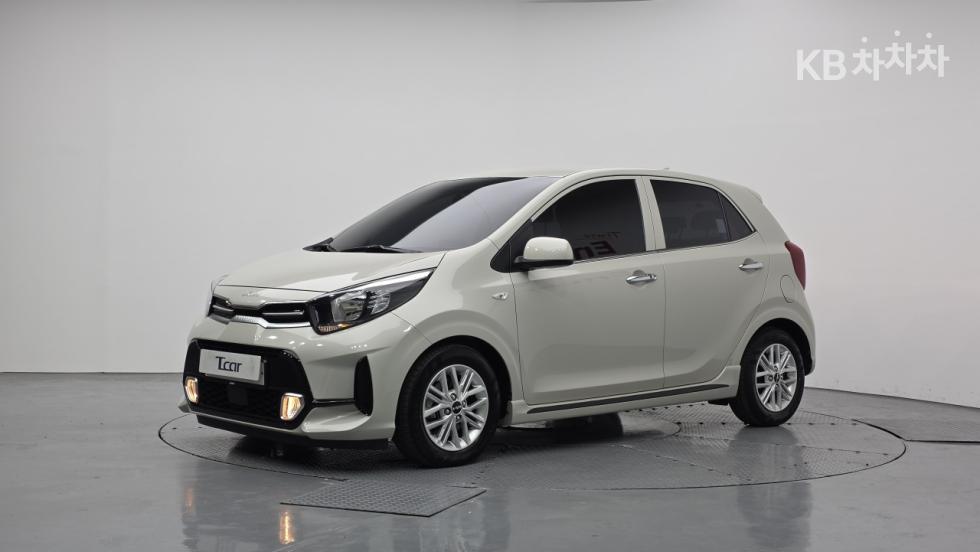 Kia PRESTIGE — фото 1