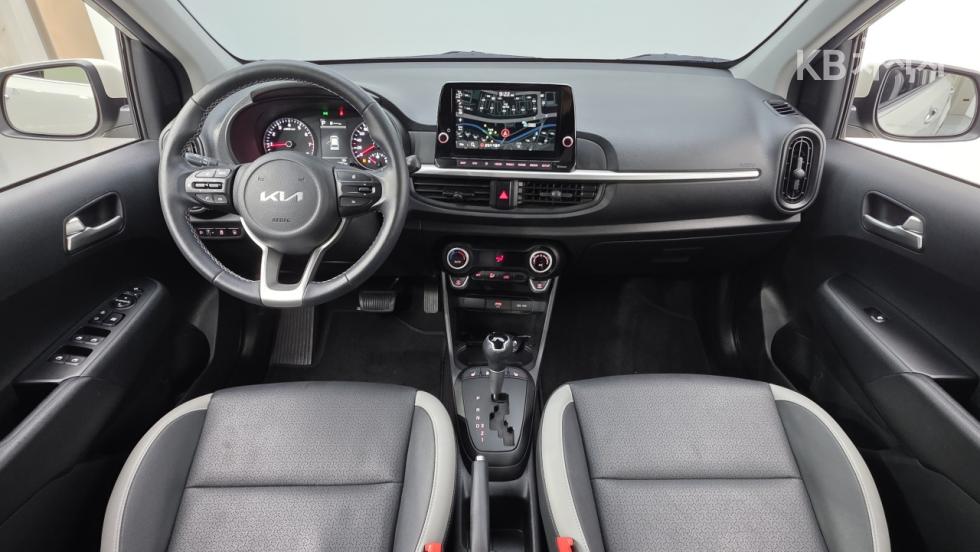 Kia PRESTIGE — фото 3