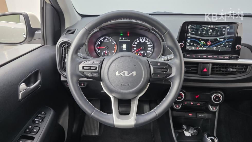 Kia PRESTIGE — фото 4