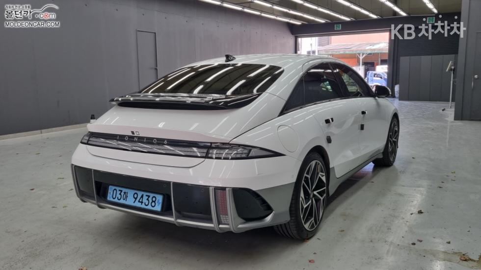 Hyundai IONIQ 6 Exclusive Plus — фото 2