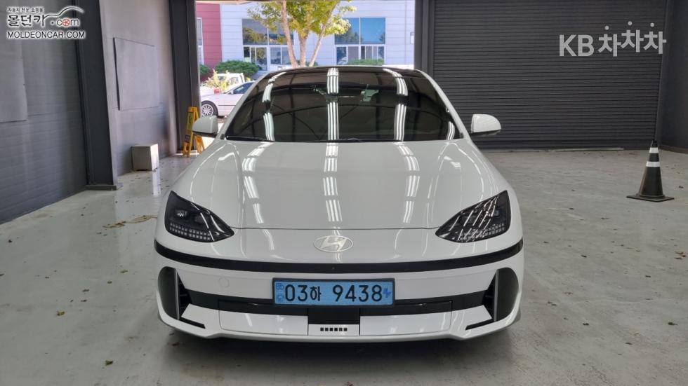 Hyundai IONIQ 6 Exclusive Plus — фото 3