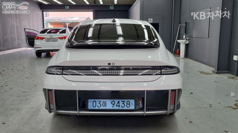 Hyundai IONIQ 6 Exclusive Plus — фото 4