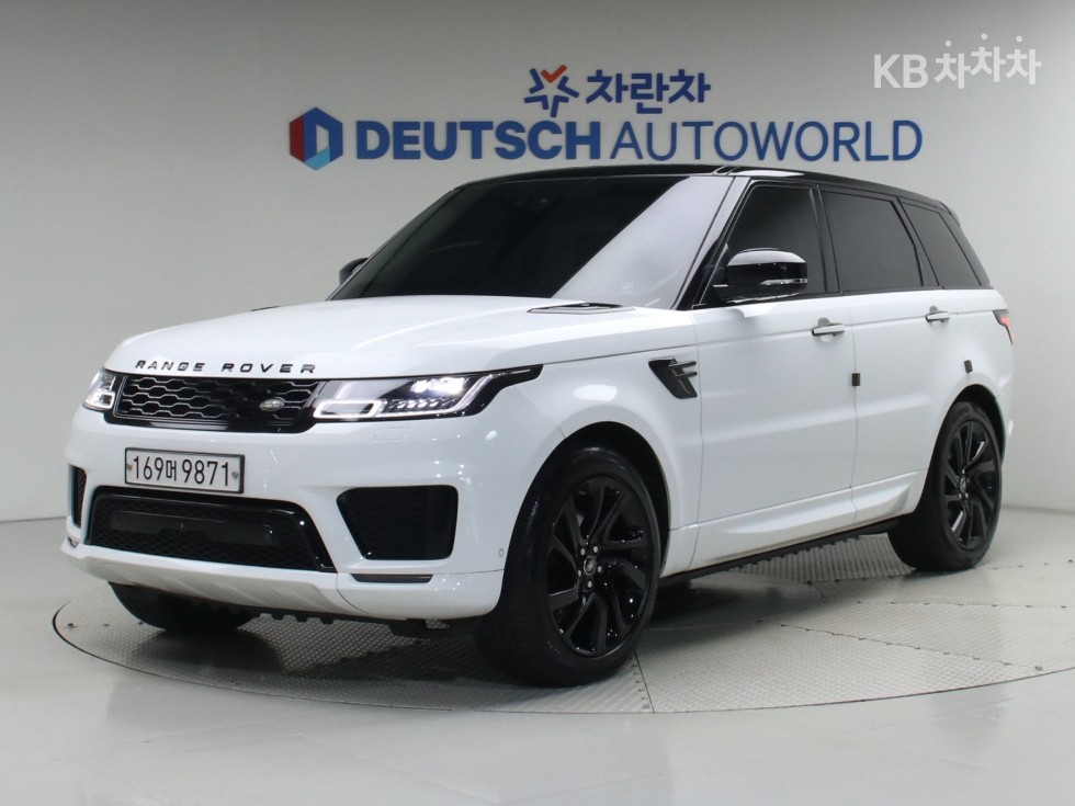 Land Rover Range Rover Sport Autobiography Dynamic (14~) — фото 1