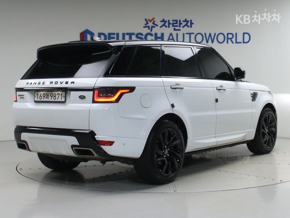 Land Rover Range Rover Sport Autobiography Dynamic (14~) — фото 2