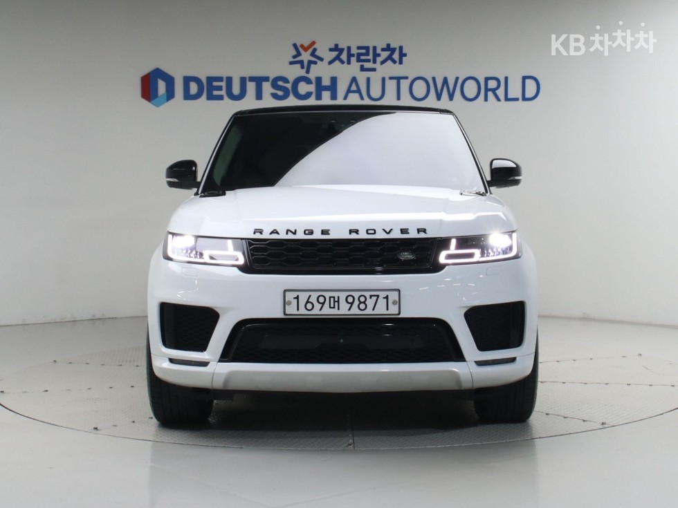 Land Rover Range Rover Sport Autobiography Dynamic (14~) — фото 3