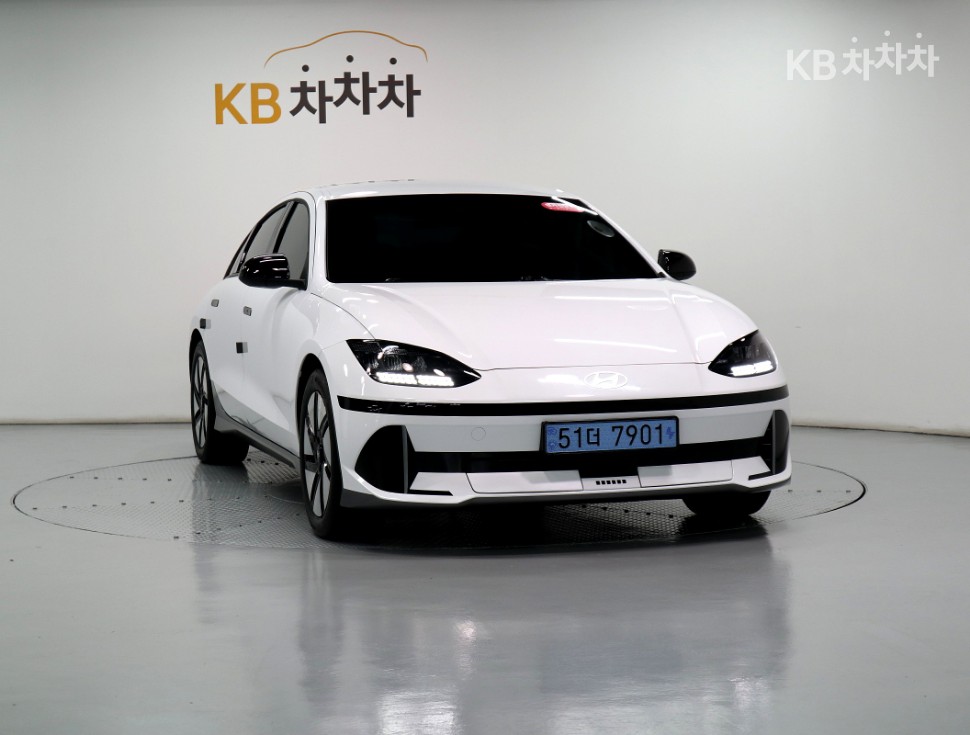 Hyundai IONIQ 6 E-Value+ — фото 2