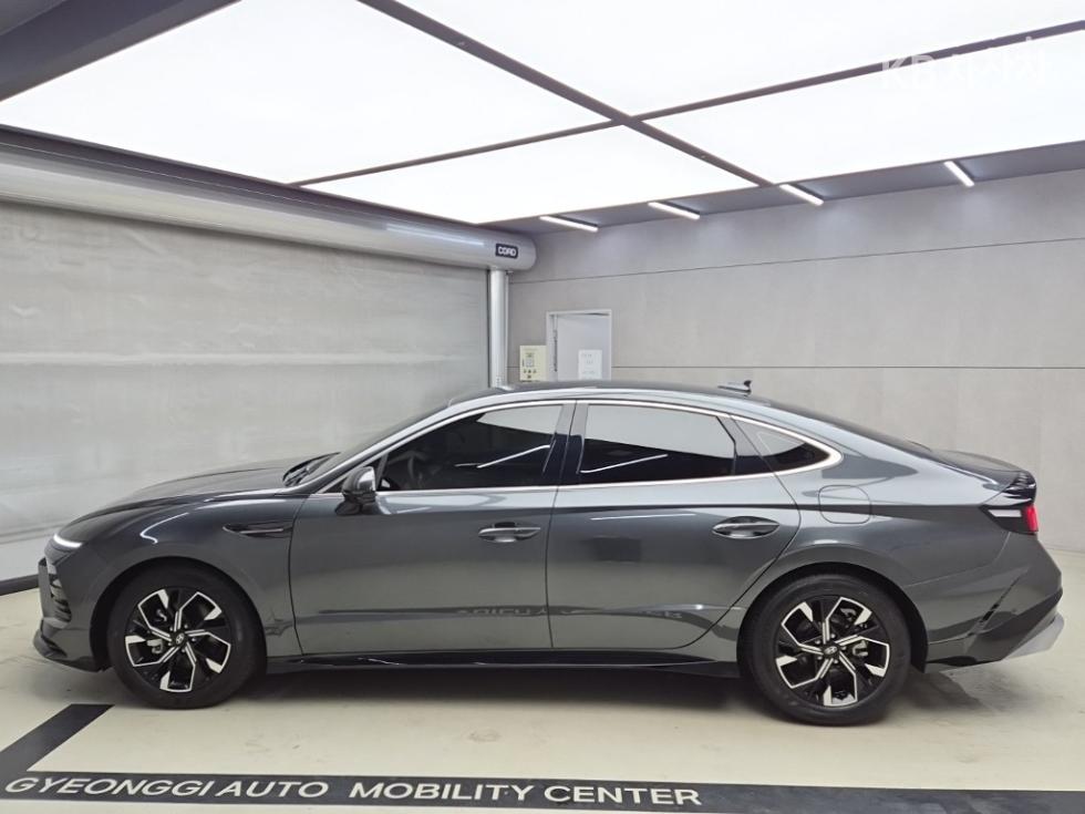Hyundai Sonata EXCLUSIVE — фото 4