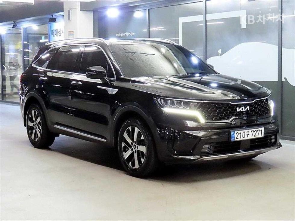 Kia Sorento NOBLESSE — фото 1