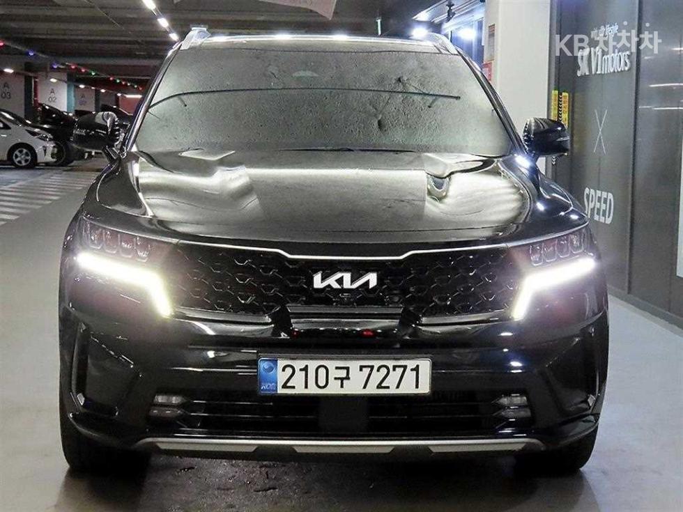 Kia Sorento NOBLESSE — фото 2