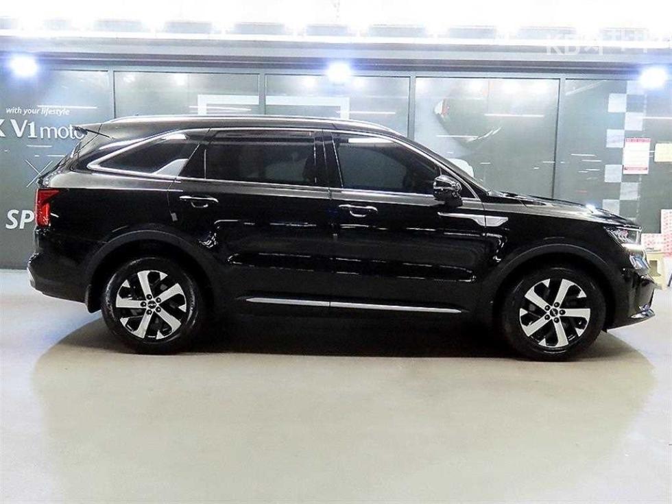 Kia Sorento NOBLESSE — фото 3