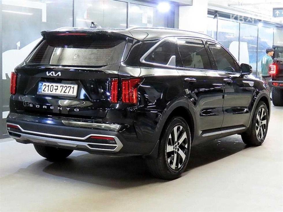Kia Sorento NOBLESSE — фото 4