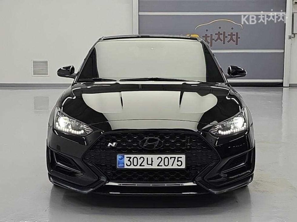 Hyundai Veloster — фото 2