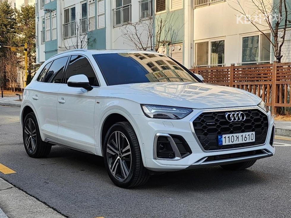 Audi Q5 Premium — фото 3