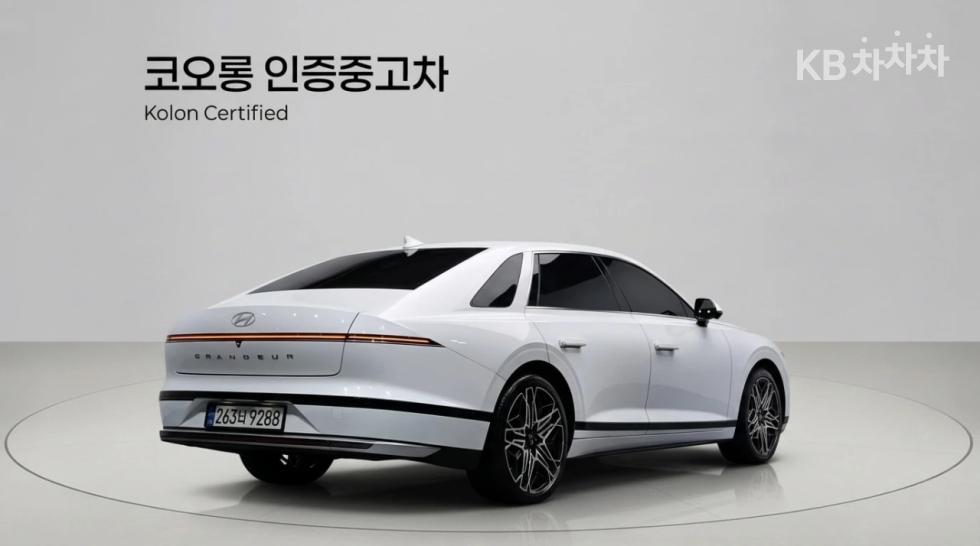 Hyundai Grandeur EXCLUSIVE — фото 2