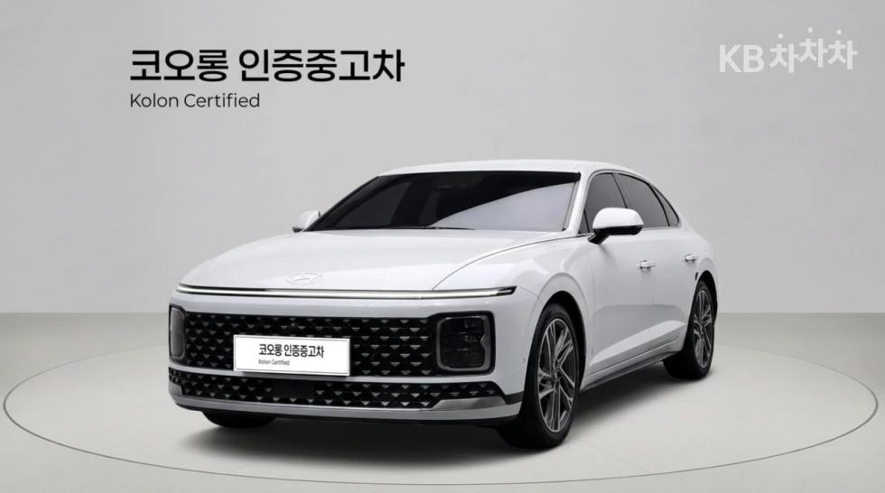 Hyundai Grandeur EXCLUSIVE — фото 3