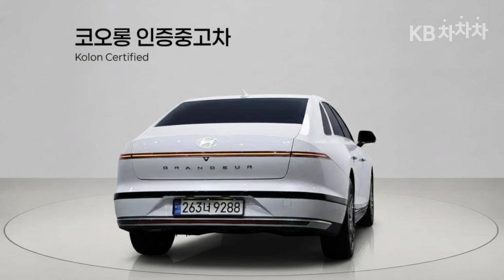 Hyundai Grandeur EXCLUSIVE — фото 4