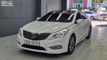 Hyundai Grandeur LPG HG300 장애인용 — foto 1