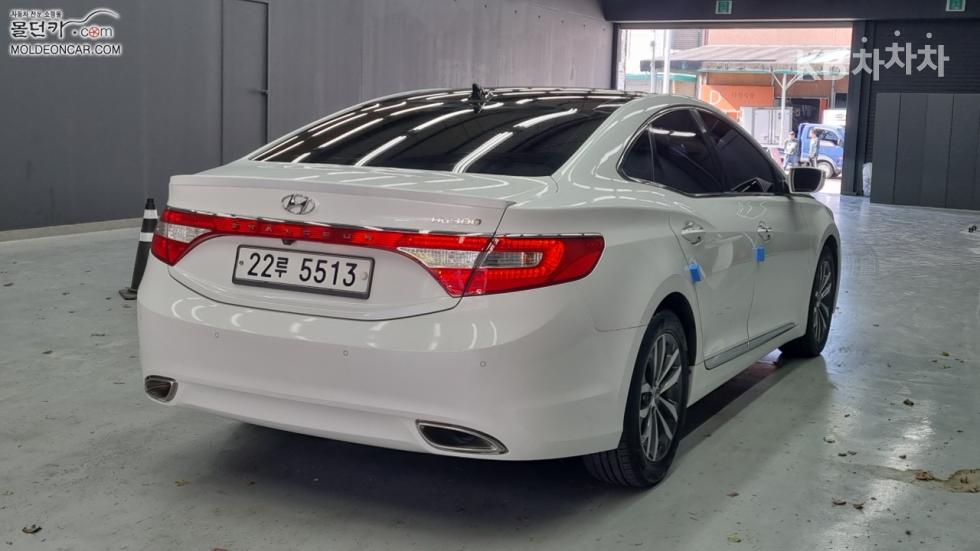 Hyundai Grandeur — miniaturë 2