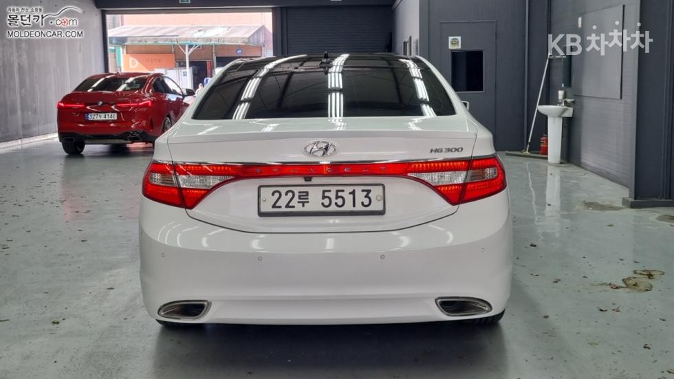 Hyundai Grandeur — miniaturë 4